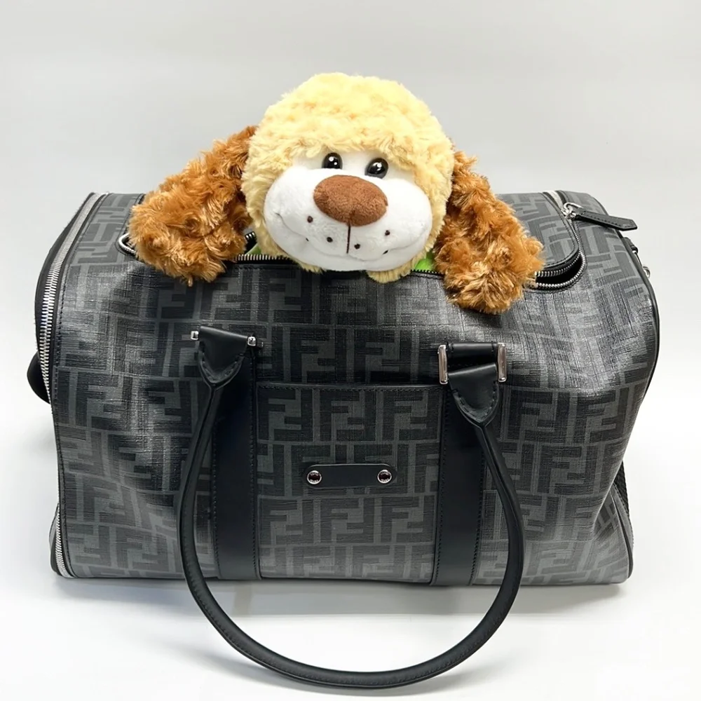 Fendi Pet Carrier